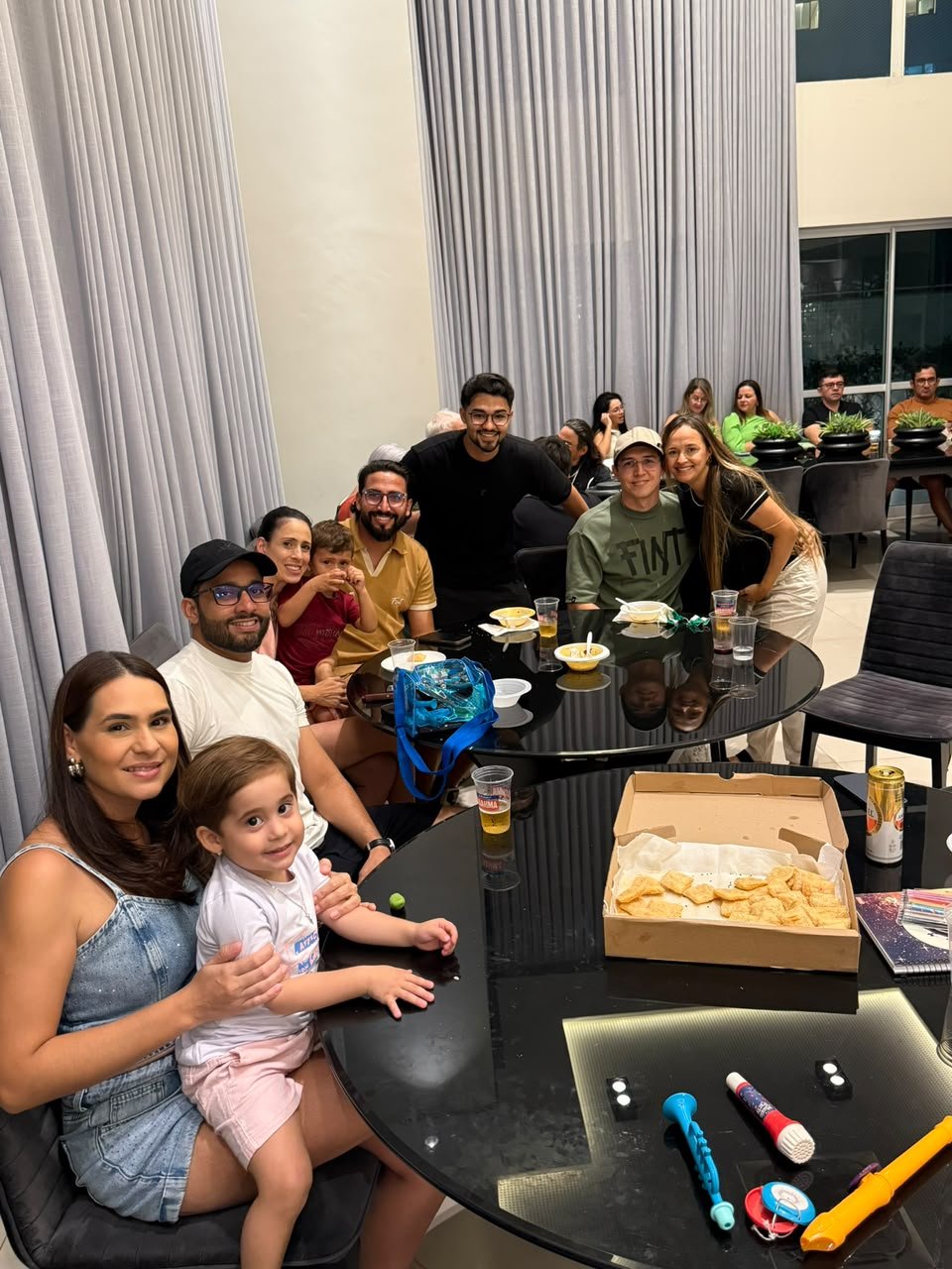 Amigos no Samba Fava & Chopp